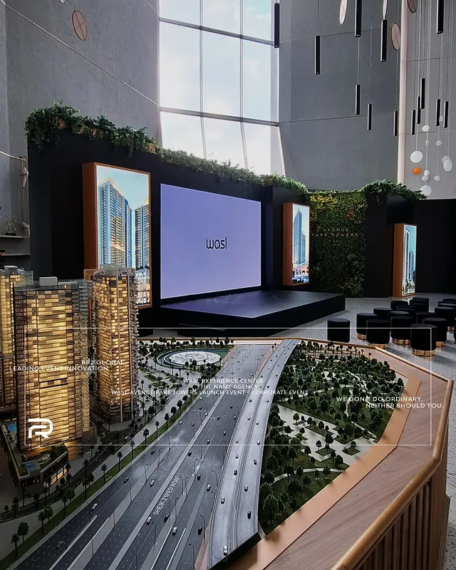 Wasl Experience Center